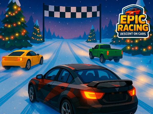 Epic Racing gameplay screenshot 1