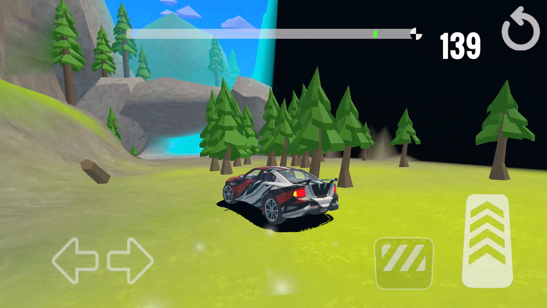 Epic Racing gameplay screenshot 4